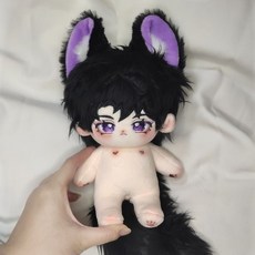 무속성솜인형옷