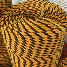 신한로프 안전로프 타이거로프 PP ROPE 피피로프 10m 단위 절단판매 8mm 10mm 12mm 14mm 16mm 18mm 10m부터 90m까지, 1개