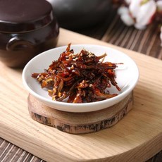 국산 감칠맛 일품 고추장 멸치볶음 120g X 2개, 감칠맛 일품 고추장 멸치볶음(국산) 120g X 2개