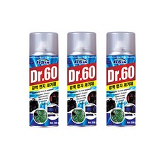 강력먼지제거제 강력분사 크리너 컴퓨터내부청소 DR60, 먼지제거제(DR-60)