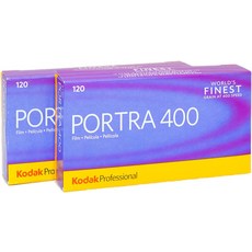 코닥포트라400-120