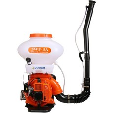 농약 동력살분무기 치파랠리 방재기 방역 농업 살수기, 3WF-3A(20L), 1개