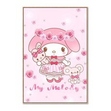 산리오웹툰그리기