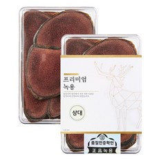 해나식품 러시아녹용 상대 75g, 1개