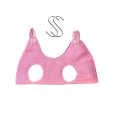 고양이 그루밍 네일 커팅 긁힘 방지 물기 고정 가방 목욕 트리밍, B.5-8KG