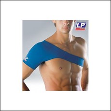 LP 어깨보호대 LP754 운동용품 어깨슬리브 아대 인대손상 어깨보호용품 인대보호 gpoj L
