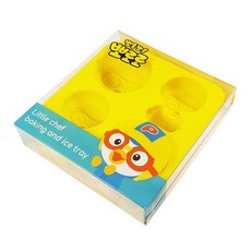 뽀로로실리콘몰드