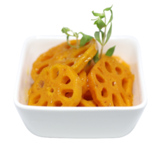 강경신안상회 치자연근조림, 1kg, 1개