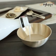 명성유기 막걸리잔 1p +각인, 1개, 없음