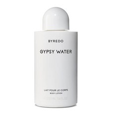 BYREDO Gypsy Water Body Lotion 바이레도 집시워터 바디로션 225ml, 1개