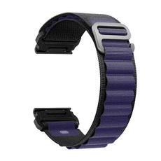 Garmin Tactix 7 AMOLED Descent Mk2i Mk2 Mk1 G1 시계대 나일론 운동 통기 손목 밴드 가민 Quick Fit 22mm 26mm 스트랩, Quick Fit 26mm, 6 - 가민mk1