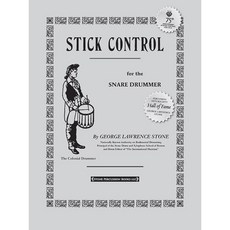 Stick Control 스틱 컨트롤 Alfred 알프레드 정품 드럼 교재 Printed in USA