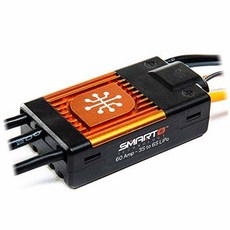 Spektrum Avian 60 Amp Brushless Smart ESC 3S-6S SPMXAE1060