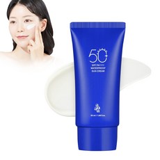 아유아유 워터프루프 선크림, 50ml, 2개