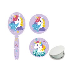 보석십자수빗만들기