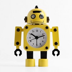 로봇알람시계
