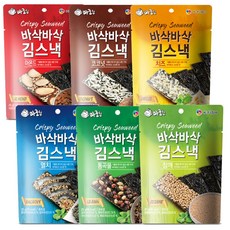일품 찹쌀 수제 김부각 50g 3개 상품 이미지