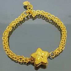 순금11.25팔찌
