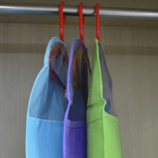 부직포 옷 의류 커버 행거 수트 정장 투명 케이스 덮개 세탁소, 소형