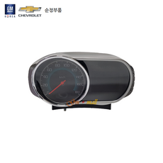 스파크계기판