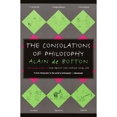 (영문도서) The Consolations of Philosophy Paperback, Vintage, English, 9780679779179