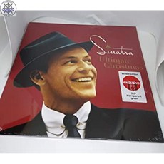 [ Frank Sinatra(Artist) Various Artists(Artist)Format: Vinyl ] Ultimate Christmas-한정판 한정판 투명 녹색 비닐 LP 2 개 / Ultimate Christmas - Exclusive Limited, 1개