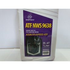 아이신미션오일