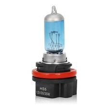 오토바이 전조등 헤드라이트 혼다 PCX125 PCX150 NHX110 2008 - 2012 HS5 전구 할로, 1개