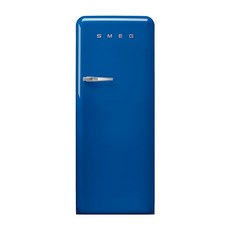 스메그 냉장고 FAB28RBE3 블루
