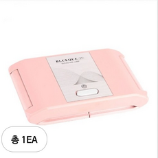 고고블랑 휴대용 36W LED UV 젤네일 램프, 핑크, 1개