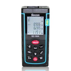[SINCON] 신콘 레이저거리측정기 (100M) SD-100A, 1개