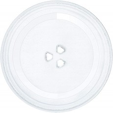 HapWay Small 9.6"/24.5cm 마이크로파 유리판 교체 replacement 마이크로파 유리 턴테이블 트레이 교체, 단일옵션
