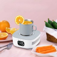 캠핑 머그컵 쿨링컵 쿨러 홀더 온도조절 냉온 차박 컵, 냉각+보온기능