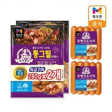 목우촌칼집비엔나