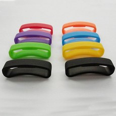 SUUNTO CORE SUUNTO 용 새로운 스트랩 루프 Ambit 1 2 3 2R 2S 시계 액세서리 남성용 시계 러버 스트랩 루프|strap loop|rubber strap, 1개, 단일, yellow