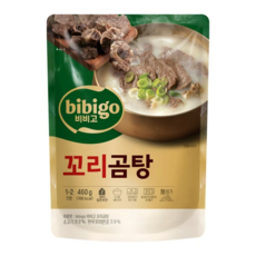 비비고 꼬리곰탕, 6개, 460g