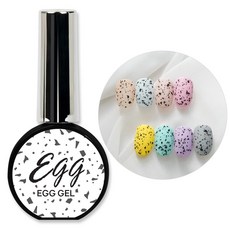 [고네일] EGGGEL에그젤 /달마시안젤/ 메추리알젤, 에그젤