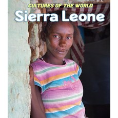 (영문도서) Sierra Leone Library Binding, Cavendish Square Publishing, English, 9781502662637