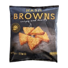 원싱 삼각해쉬브라운 감자 600g/BKR 1+1 임박 24년9월13일, 2개, 600g