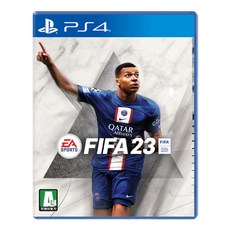 PS4 피파23 FIFA23 / 한글판 / 새상품