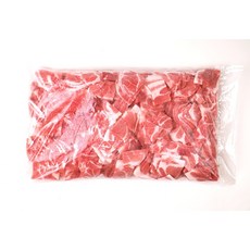 돈목전지 IBP 제육용 미국 업소용 냉동 5kg, 1개