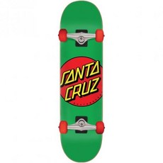 Santa Cruz Classic Dot 7.8 Complete 스케이트보드 102746