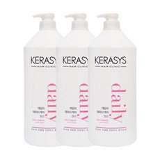 케라시스 데미지 클리닉 컨디셔너 1500ml (대용량) x3, 3개, 1.5L