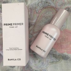 바닐라코 프라임 프라이머 톤업 30ml, 4개