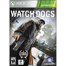 Xbox 360 와치 독스 북미판 Watch Dogs, 선택1