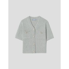 에잇세컨즈반팔가디건