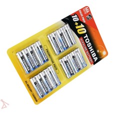 마이미쯔 20P AAA배더리 건전지 AAA건전지벌크, 1개