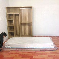 특대형 이불 매트리스 진공 압축팩 진공팩, 150x130cm개