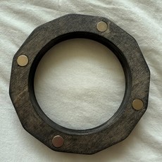 신일 팬히터 이동링 1200 900 누유방지링 캠핑 난로, 1개
