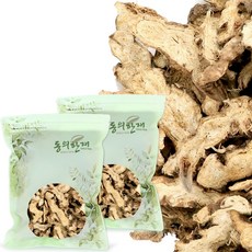 동의한재 자연산 국산 창출 삽주뿌리 300g+300g, 1개